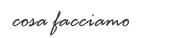 cosa facciamo